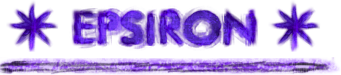 EPSIRONのロゴ